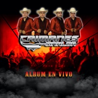 El Barrera: Album En Vivo - EP - Los Caimanes De Sinaloa