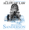 The Alloy of Law - Brandon Sanderson