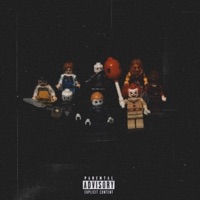 Darkness (feat. Cash Harms & Broke Boii) - Single - Sick ILL Kids