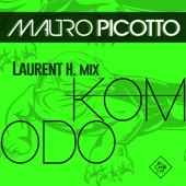 Komodo (Laurent H. Mix) artwork