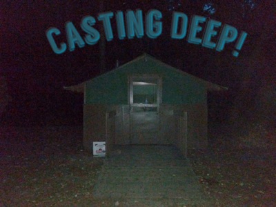 Casting Deep - Single (feat. Poetics) - Single