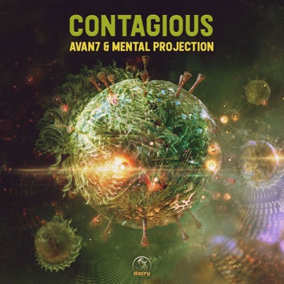 Contagious - Single