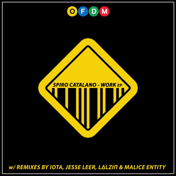 Work - EP