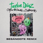 Besándote (Remix) artwork