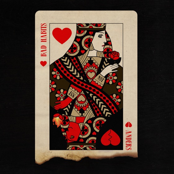 Cover artwork for Bad Habits