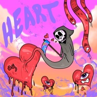 Heart - Single - Lilcockpump & Tyedie