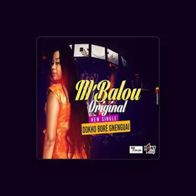 Listen to Mbalou Original, watch music videos, read bio, see tour dates & more!
