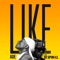 Like (feat. SPINALL) - Adebaby lyrics