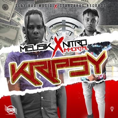 Kripsy (feat. Nitro immortal) - Single
