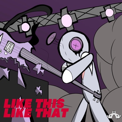 Like This Like That - Single