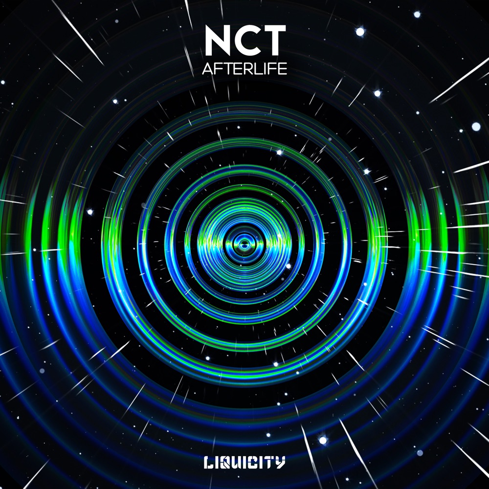 Обложка альбома «Afterlife - Single» — NCT