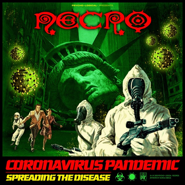 Coronavirus Pandemic (Spreading the Disease) - Single