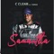 Samantha (feat. TopAge) - C. Clear lyrics