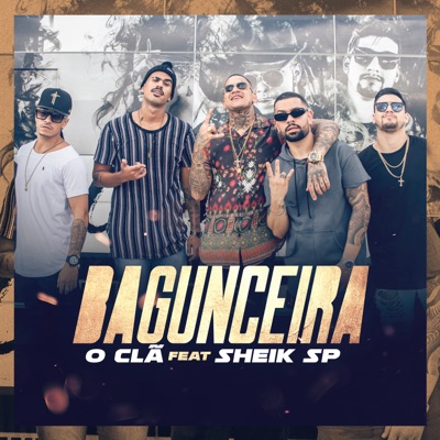 Bagunceira - Single