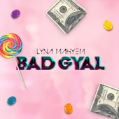 Bad Gyal artwork