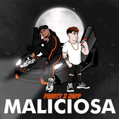 Maliciosa (feat. Prestt) - Single
