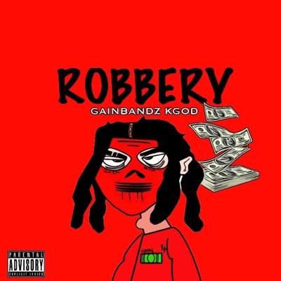 Robbery - Single
