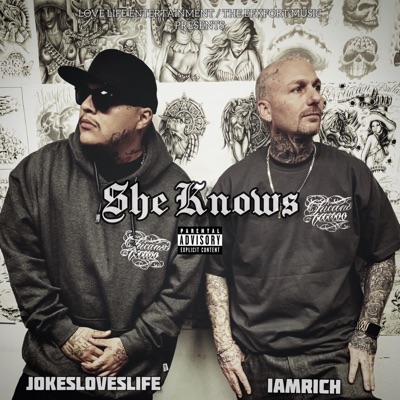 She Knows (feat. IAmRich) - Single
