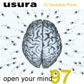 Open Your Mind (DJ Quicksilver Radio Edit) artwork