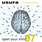 Open Your Mind (DJ Quicksilver Radio Edit) artwork