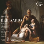 Belisario, Act 3: "Figli, partiam qui l'aura" (Belisario, Ottario, Chorus, Irene) artwork