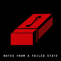 David Rovics - Notes from a Failed State artwork