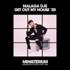 Get Out My House '20 - Single