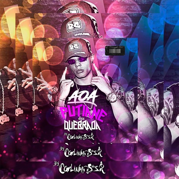 Aoa Putiane das Quebrada (feat. MC Lan)