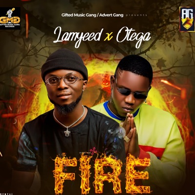 Fire (feat. Otega) - Single