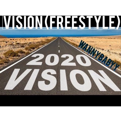 Vision (Freestyle) - Single