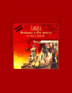 Escucha a CAMARA666, mira vídeos musicales, lee la biografía, consulta fechas de giras y mucho más.