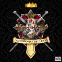 Kingsdome Capulet's - EP - Hot N' Heated Music