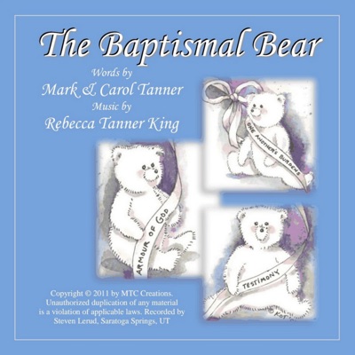 The Baptismal Bear - Single