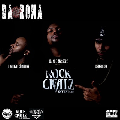 DA RONA (feat. Lorenzo Corleone & Diemention) - Single