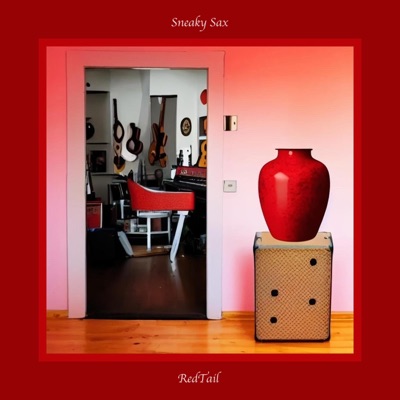 Sneaky Sax (Live) - Single