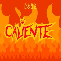 Caliente (feat. Crcknd) - Single - Alby Loud