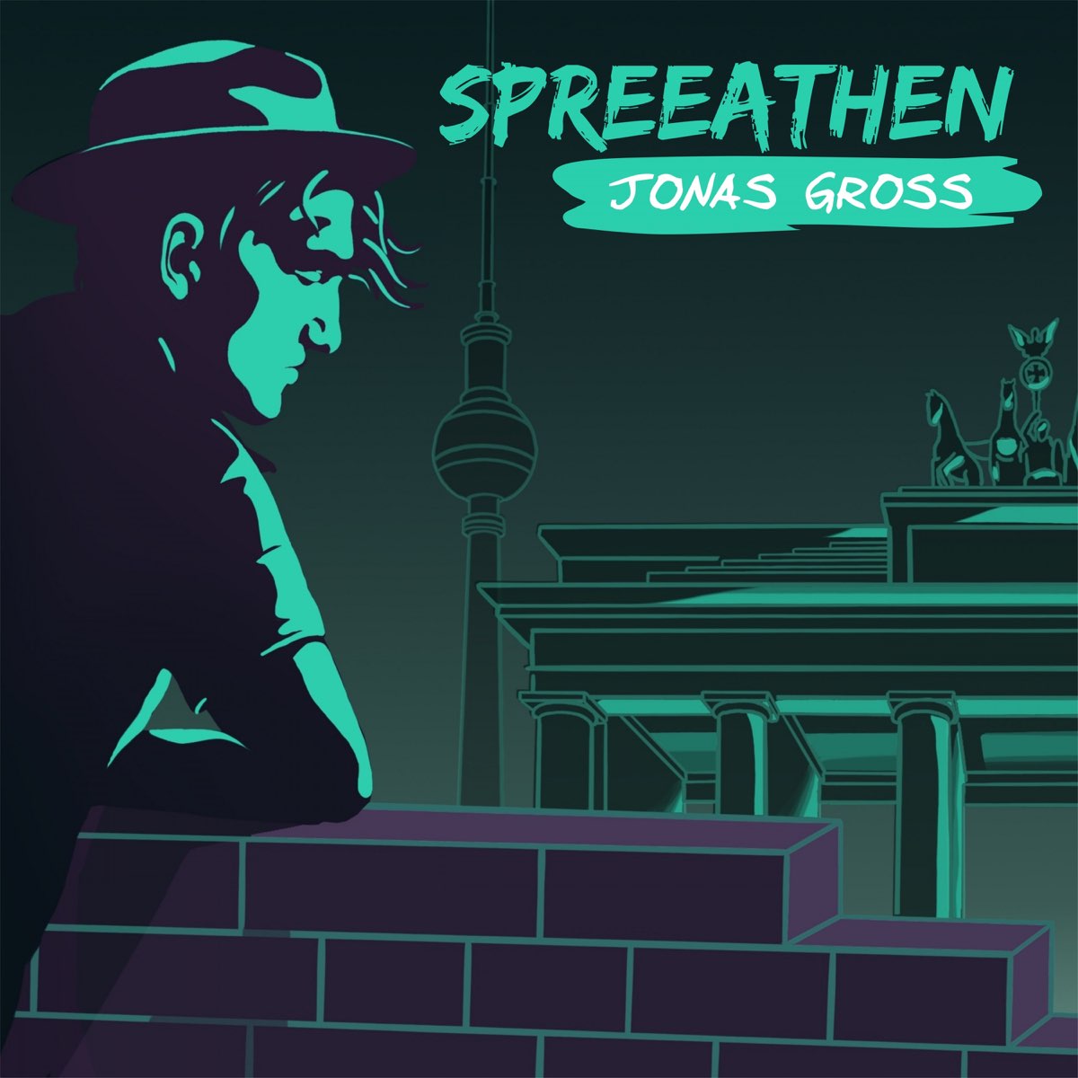 Spreeathen - EP“ von Jonas Gross bei Apple Music