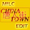 Chinatown (feat. Edit) - Milc lyrics