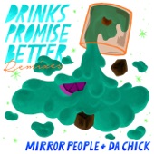 Drinks Promise Better (SaiR Remix) artwork