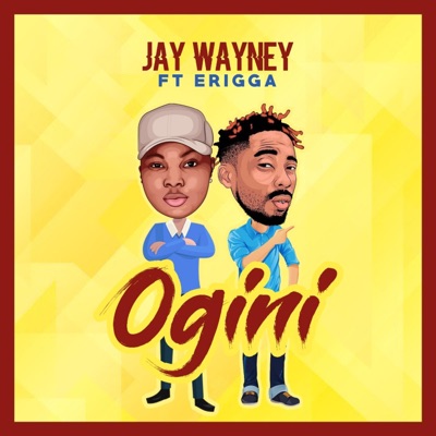 Ogini (feat. Erigga) - Single