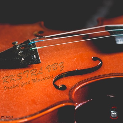 Rkstrl Vbz (feat. Maverics) - Single