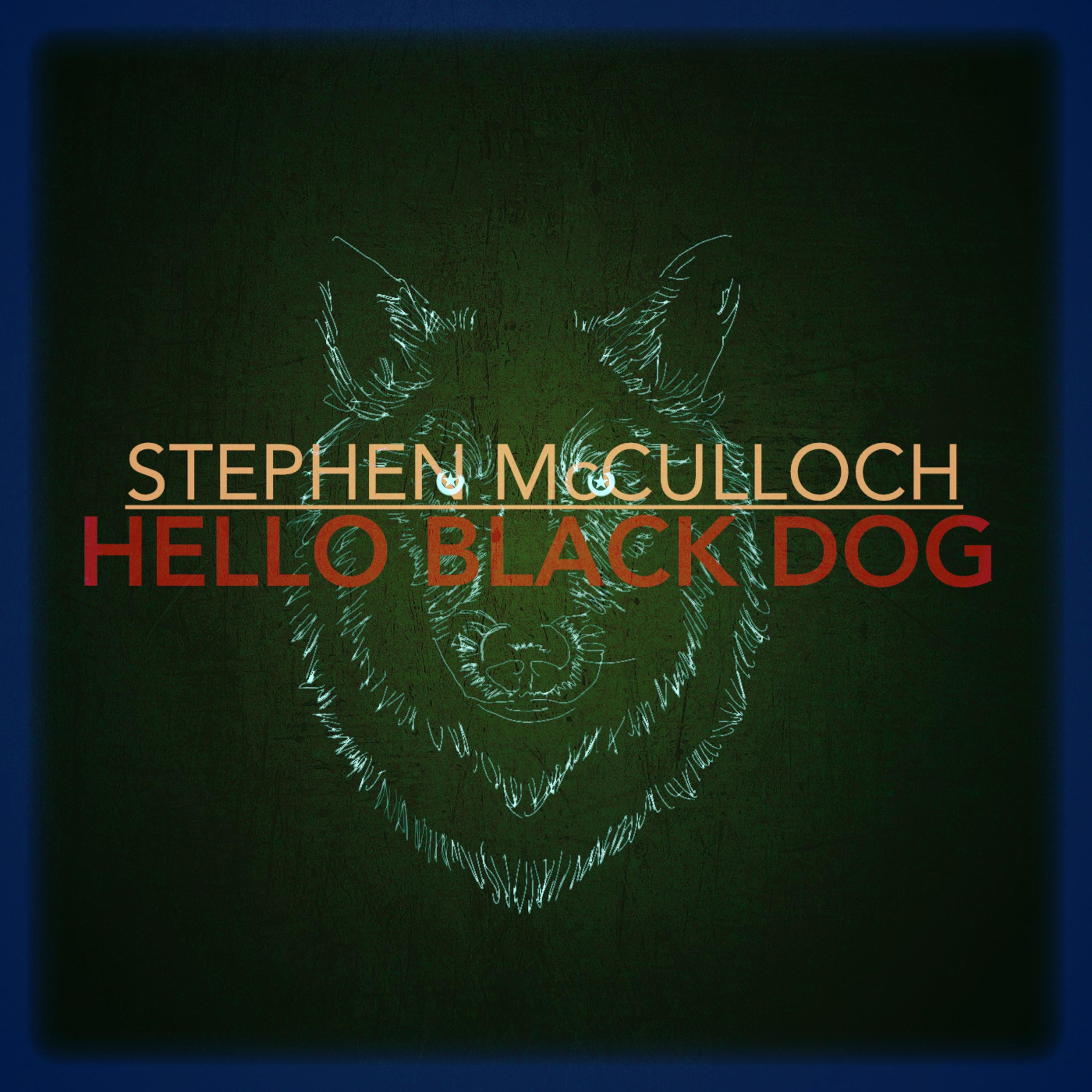 Hello Black Dog - Single