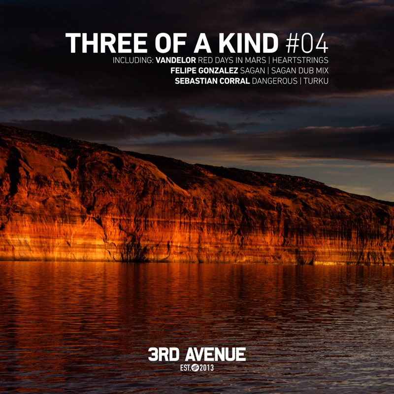 Three of a Kind #004