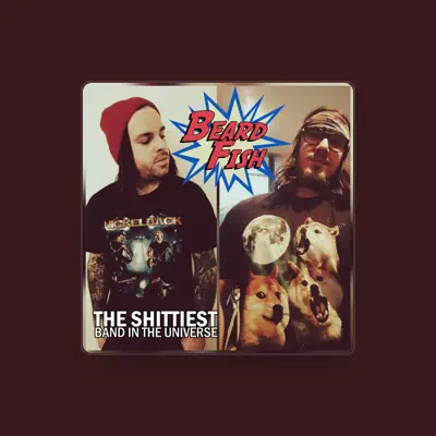 Listen to Beard Fish, watch music videos, read bio, see tour dates & more!