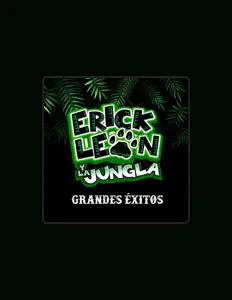 Poslechněte si interpreta Erick Leon, sledujte hudební videa, přečtěte si životopis, podívejte se na data turné a další informace.