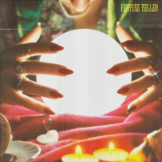 Cover artwork for Fortune Teller