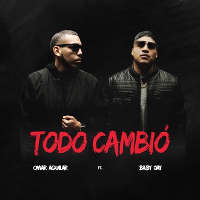 Todo Cambio (feat. Baby Jay) - Single