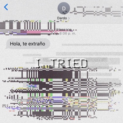 Hola, te extraño - Single