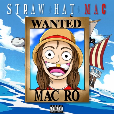 Straw Hat Mac