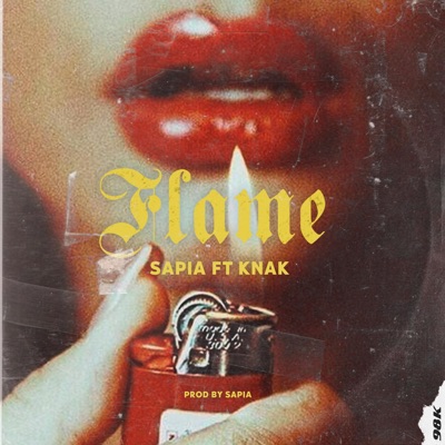 Flame (feat. Knak) - Single